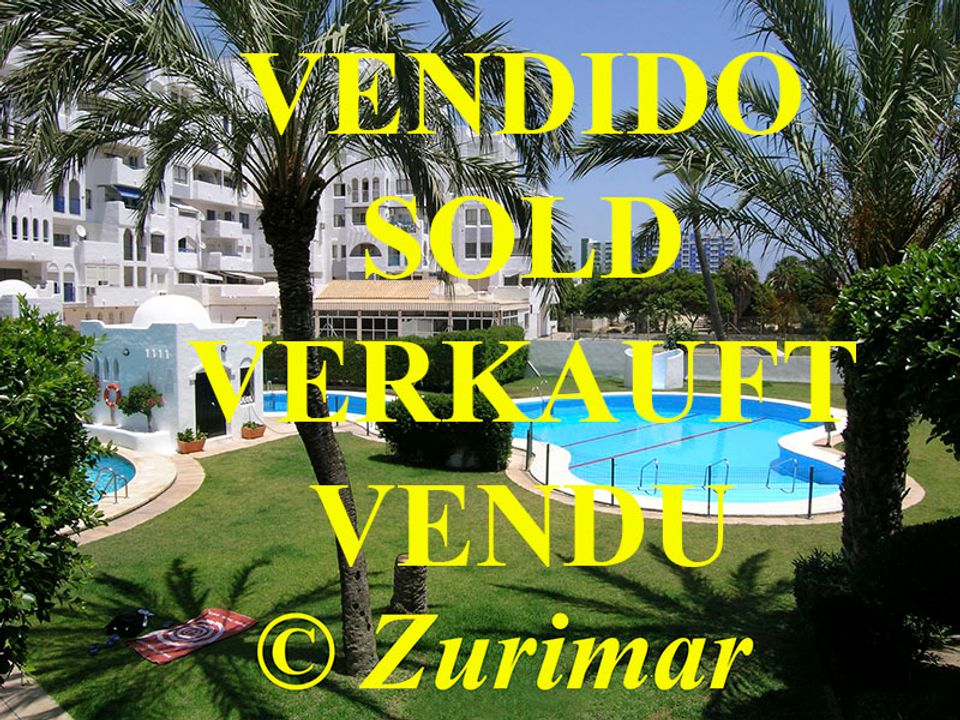 Appartement in Roquetas De Mar, Almeria - foto 1